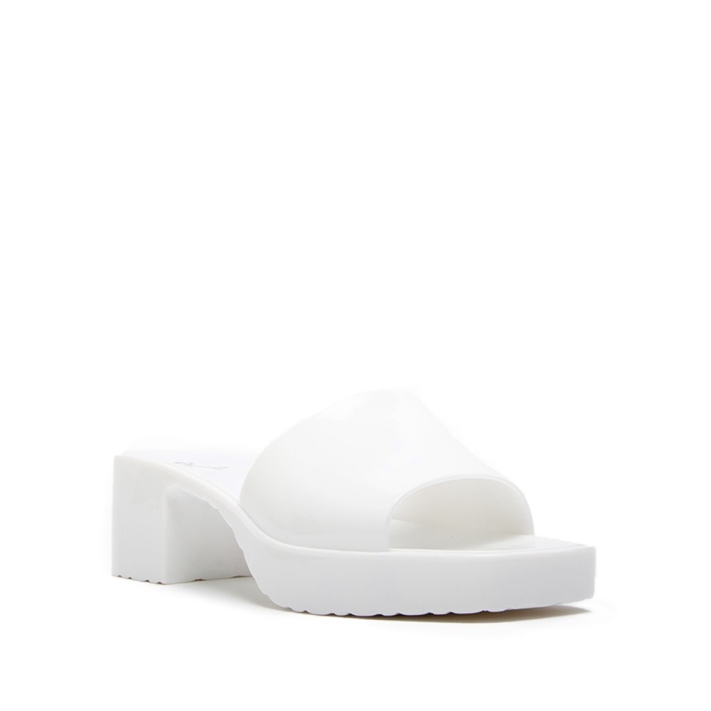 Jelly mule White - Picture 2 of 6